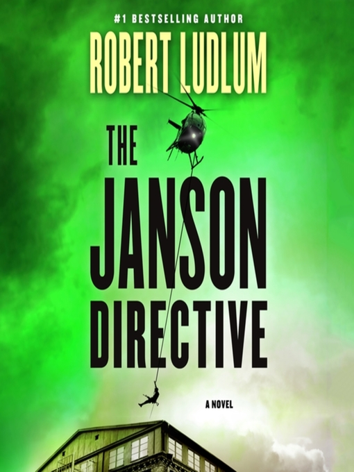 Title details for The Janson Directive by Robert Ludlum - Wait list